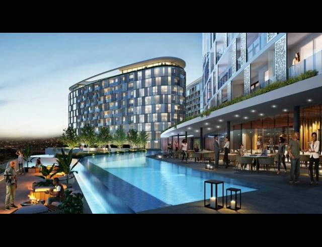 1 BEDROOM PROPERTY TO RENT IN WATERFALL